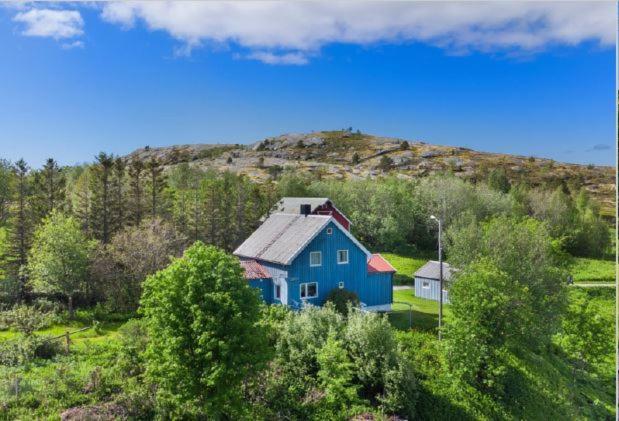 Paul'S House Villa Saltstraumen Eksteriør bilde